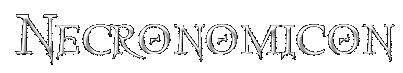 Necronomicon logo